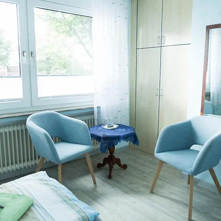 Haus Meereswoge Guest house