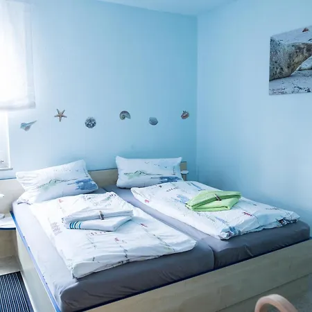 Haus Meereswoge * Cuxhaven