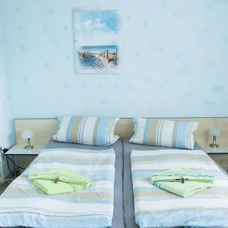 Haus Meereswoge Cuxhaven