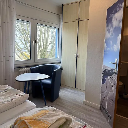 Vendégház Haus Meereswoge, Duhnen *