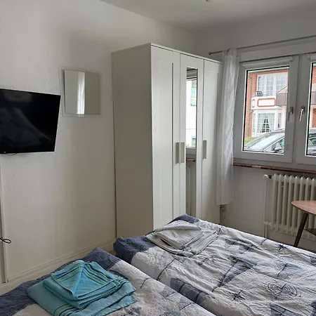 Haus Meereswoge Cuxhaven