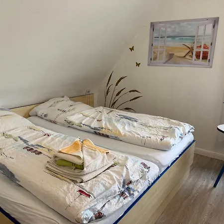 Haus Meereswoge Guest house