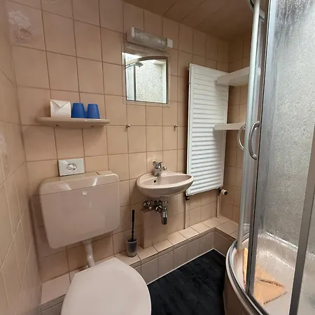 Vendégház Haus Meereswoge, Duhnen