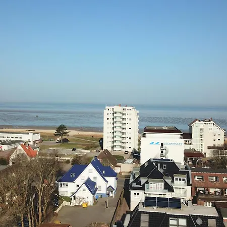 Haus Meereswoge Guest house