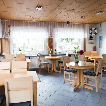 Vendégház Haus Meereswoge, Duhnen *