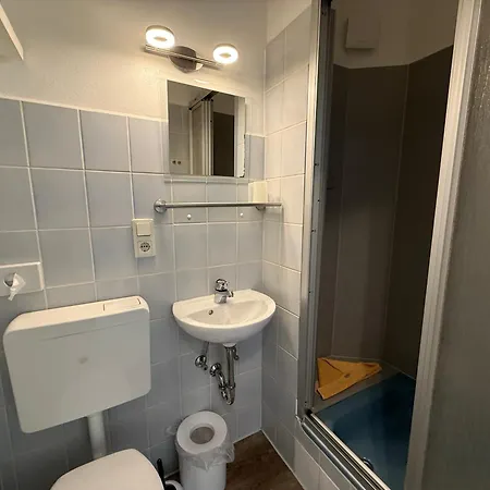 Vendégház Haus Meereswoge, Duhnen