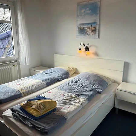 Pensionat Haus Meereswoge Cuxhaven