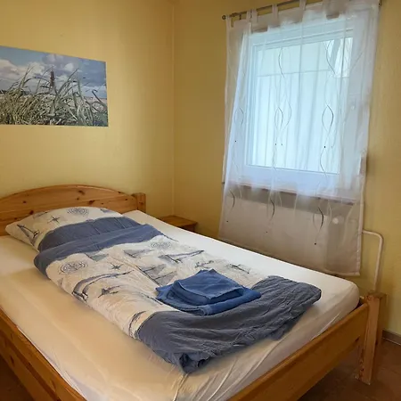 Haus Meereswoge Cuxhaven