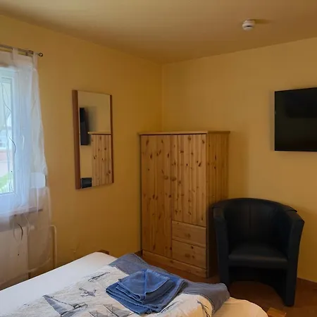 Haus Meereswoge Guest house