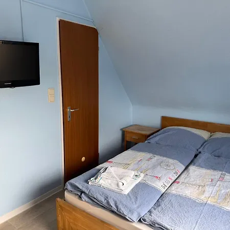 Haus Meereswoge, Duhnen *