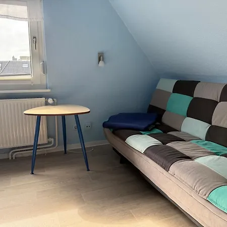 Vendégház Haus Meereswoge, Duhnen *