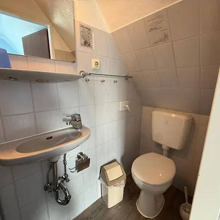 Vendégház Haus Meereswoge, Duhnen *