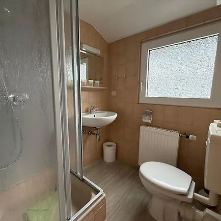 Penzion Haus Meereswoge *