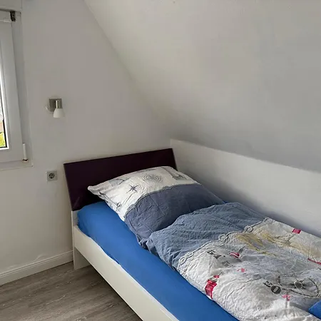 Guest house Haus Meereswoge *