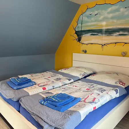 Haus Meereswoge Pensionat Cuxhaven