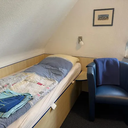 Haus Meereswoge Guest house *