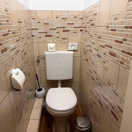 Pensionat Haus Meereswoge *