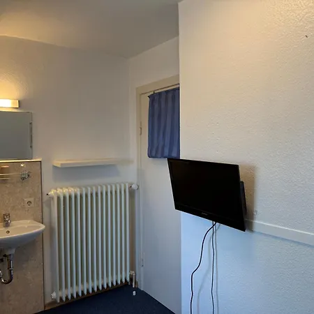 Pensionat Haus Meereswoge