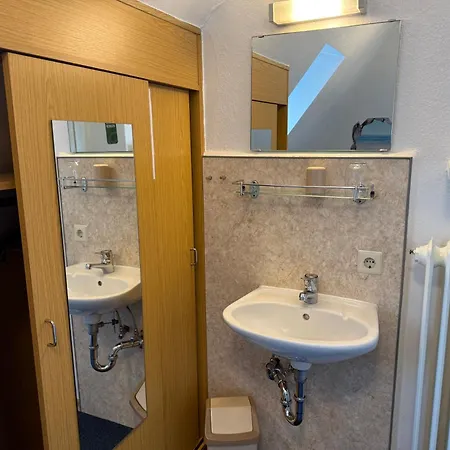 Pensionat Haus Meereswoge Cuxhaven