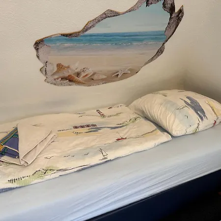 Haus Meereswoge Guest house