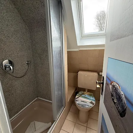 Penzion Haus Meereswoge Cuxhaven