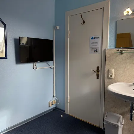 Penzion Haus Meereswoge Cuxhaven