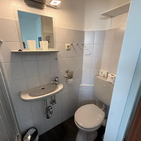 Haus Meereswoge Penzion Cuxhaven