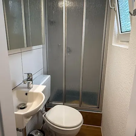 Haus Meereswoge, Duhnen Vendégház
