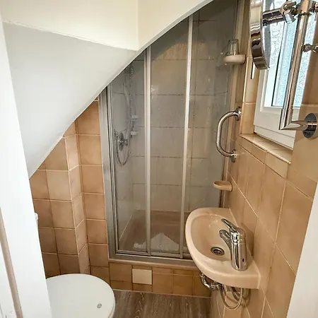 Vendégház Haus Meereswoge, Duhnen *
