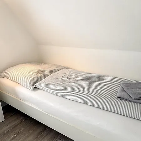 Haus Meereswoge, Duhnen Vendégház *