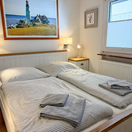 Haus Meereswoge, Duhnen *