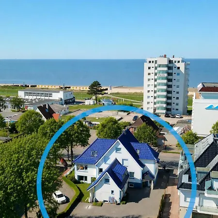 Haus Meereswoge, Duhnen *