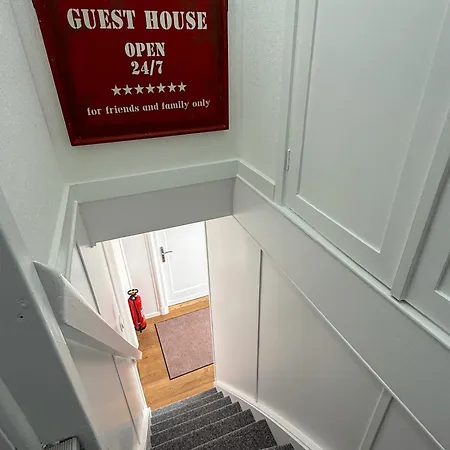 Haus Meereswoge, Duhnen Vendégház