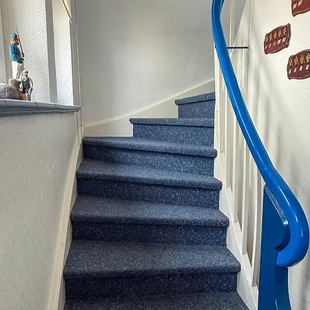 Vendégház Haus Meereswoge, Duhnen *