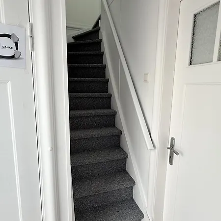 Haus Meereswoge, Duhnen *