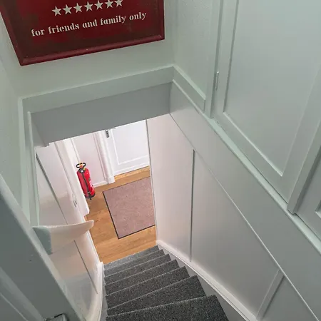 Haus Meereswoge, Duhnen Vendégház *