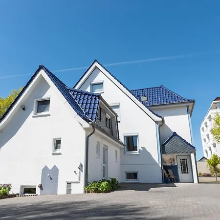 Haus Meereswoge Gasthof *