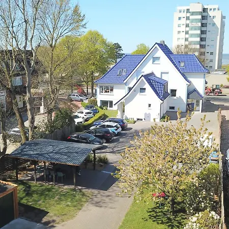 Haus Meereswoge * Cuxhaven